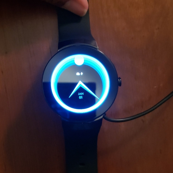 Movado Connect watch